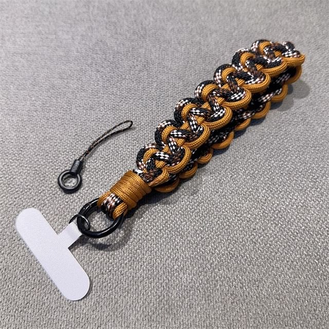 Strap Phone Braided Pad Lanyard with