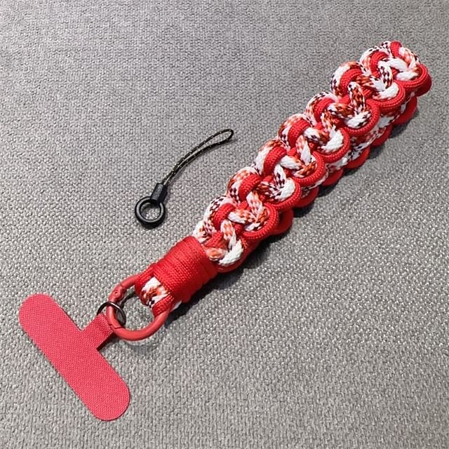 Strap Phone Braided Pad Lanyard with