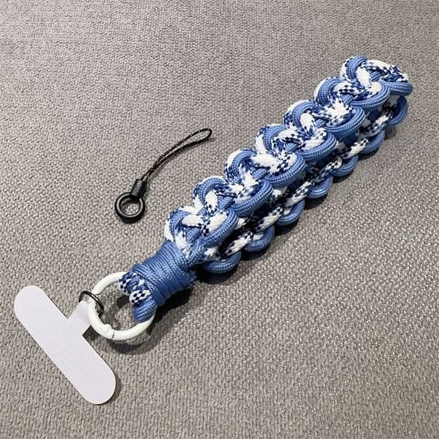 Strap Phone Braided Pad Lanyard with