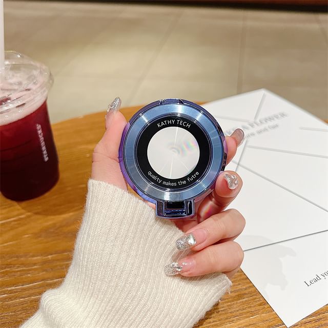 Magnetic Phone Alloy Stand