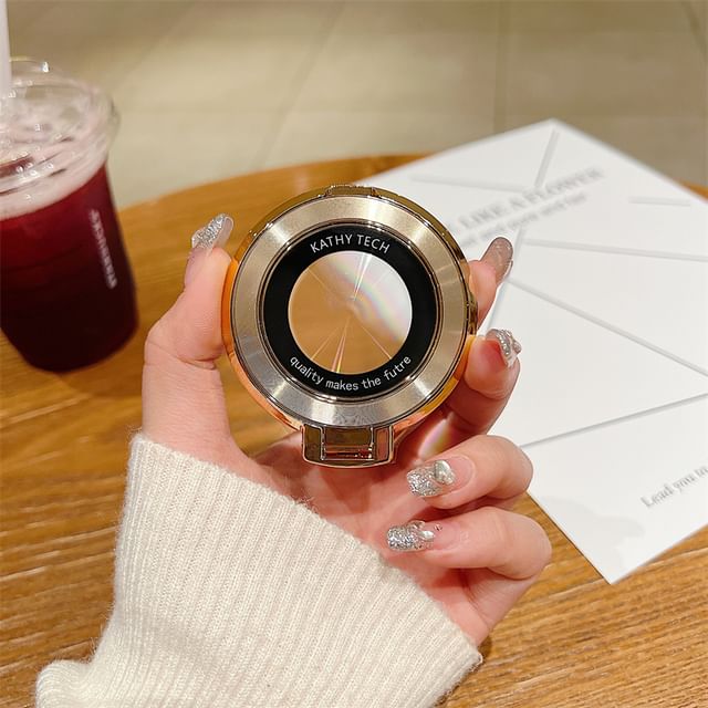 Magnetic Phone Alloy Stand