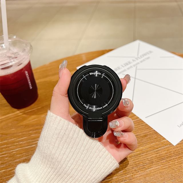 Stand Magnetic Alloy Phone
