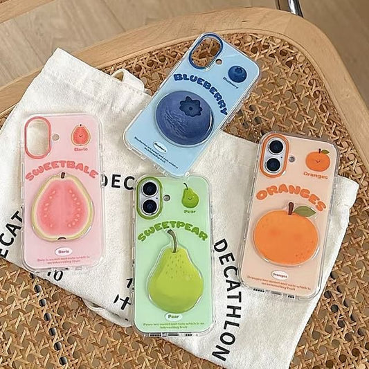 Phone Case Print Fruit