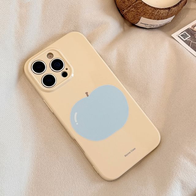 Fruit Print Phone Case