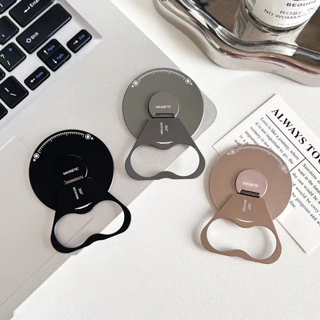 Alloy Stand Phone Rotatable