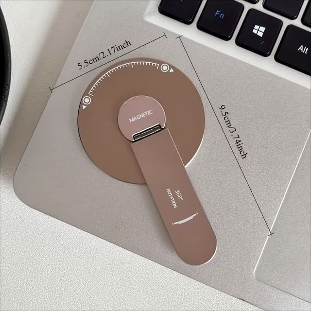 Alloy Stand Phone Rotatable