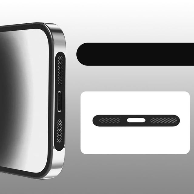 Dust Cover Set Speaker /