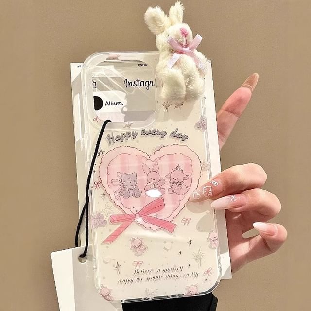 Case iPhone Print Animal
