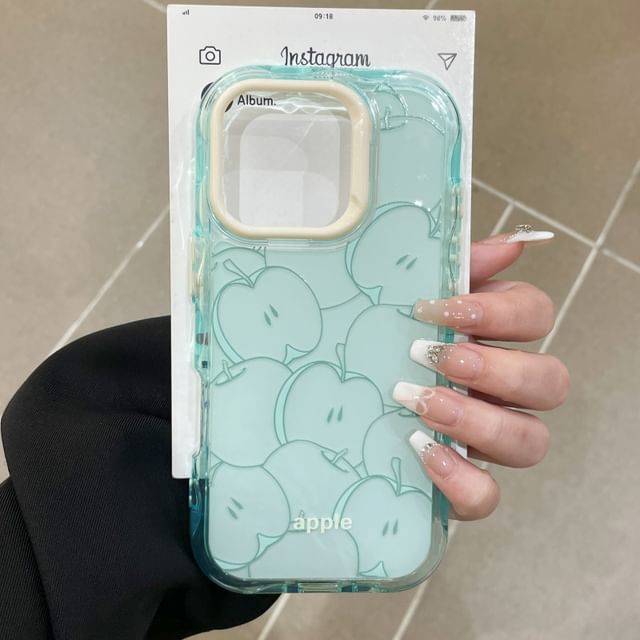 Print Case Fruit iPhone
