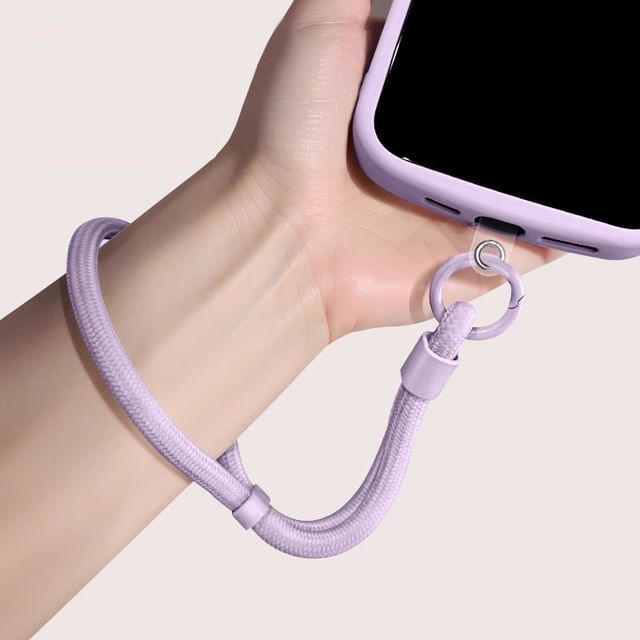 Lanyard Cord with Pad Phone