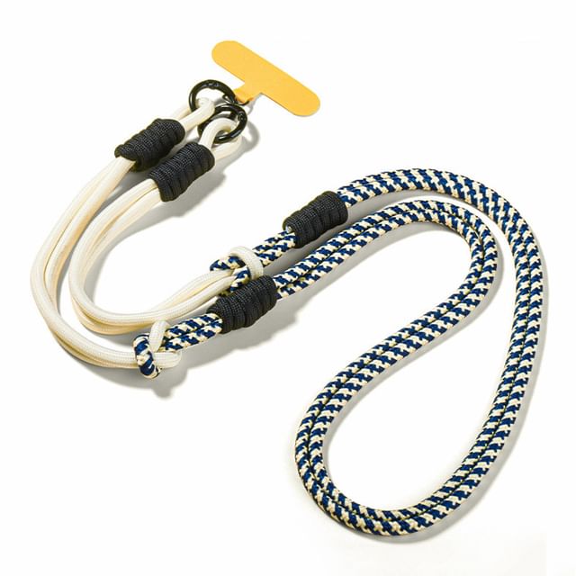 Phone with Lanyard Pad Cord