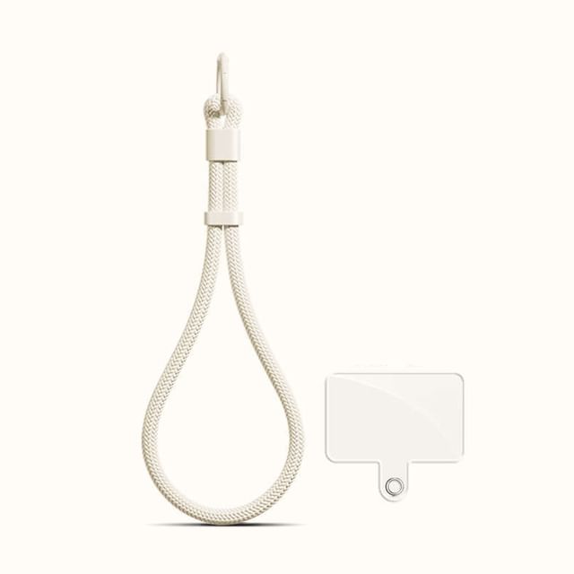 Lanyard Cord with Pad Phone