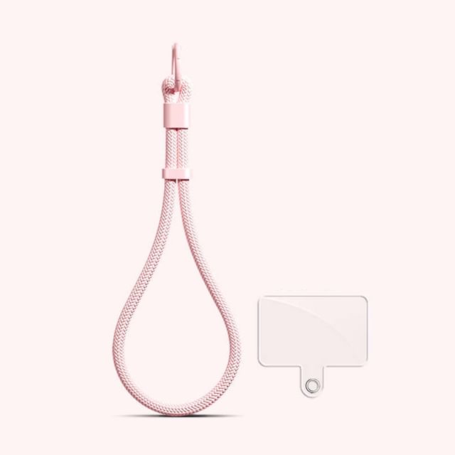 Lanyard Cord with Pad Phone