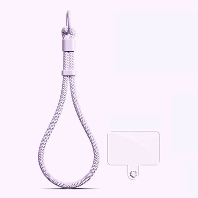 Lanyard Cord with Pad Phone