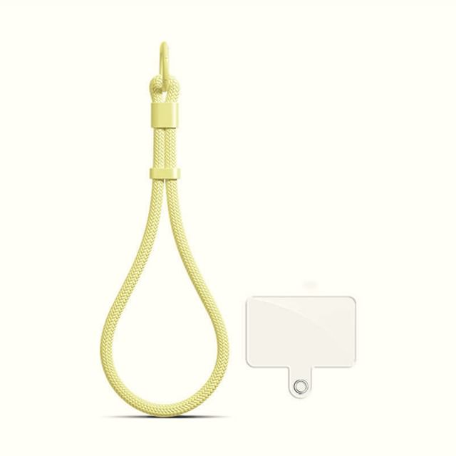 Lanyard Cord with Pad Phone