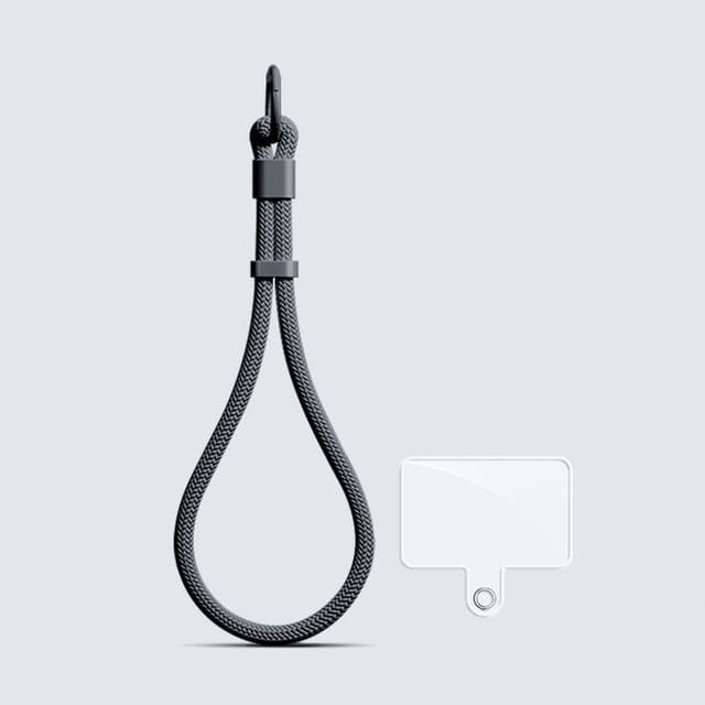 Lanyard Cord with Pad Phone