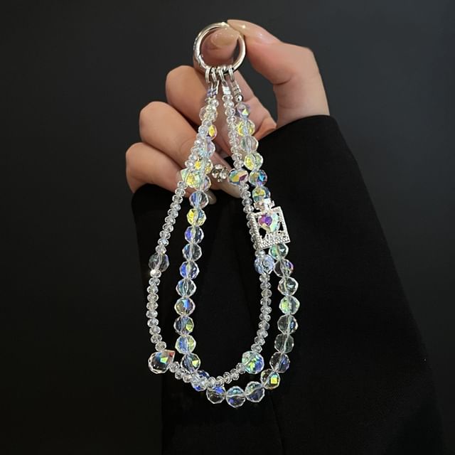 Bead Phone Lanyard