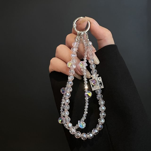 Bead Phone Lanyard