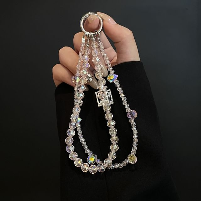 Bead Phone Lanyard