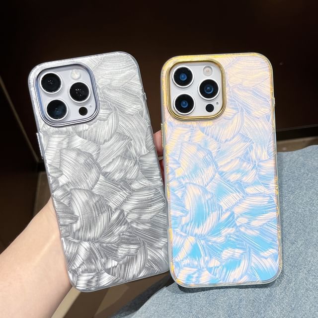 Feather Phone Case