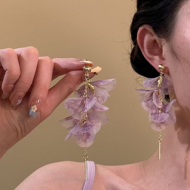 Petal Earring Threader