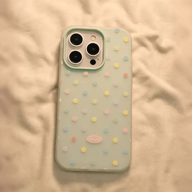Polka Dot Phone Case