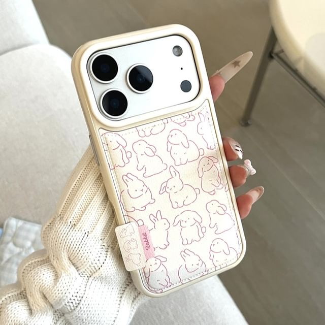 Rabbit Phone Case