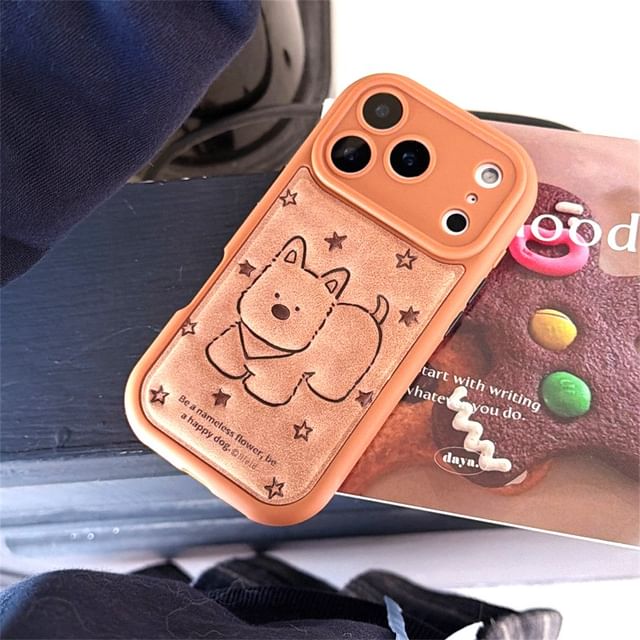 Dog Phone Case