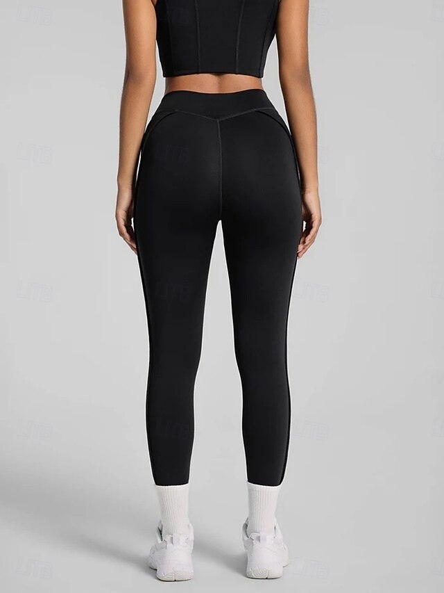 Women's Trousers Leggings Fashion Streetwear Basic Full