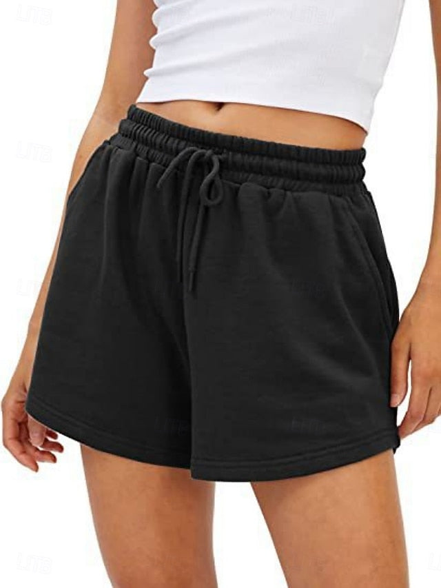 Women's Athletic Shorts Shorts Summer Shorts Beach Shorts