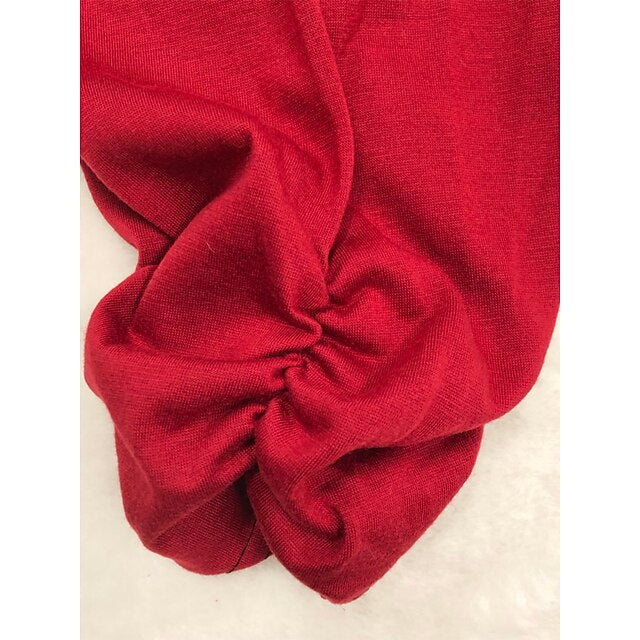 Women's Normal Capri Pants Leggings Fashion Calf-Length Mid