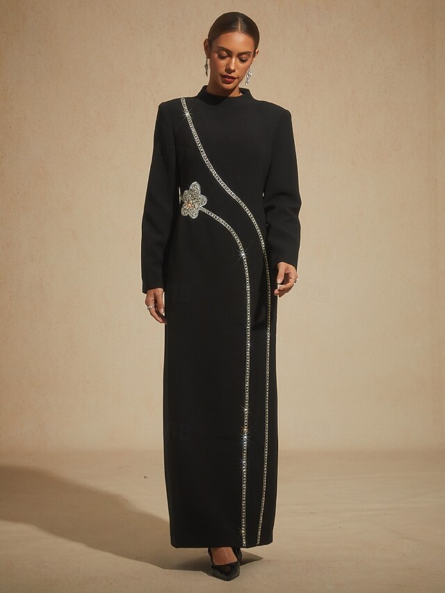 Women's Maxi Dress Shift Dress Elegant Party Evening Party