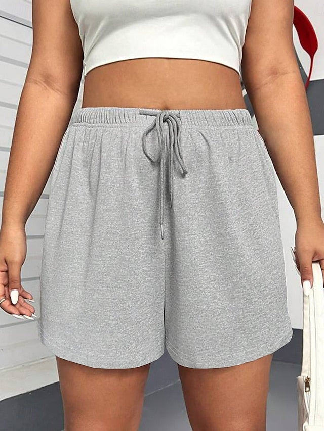Women's Chinos Shorts Vacation Fashion Streetwear Short