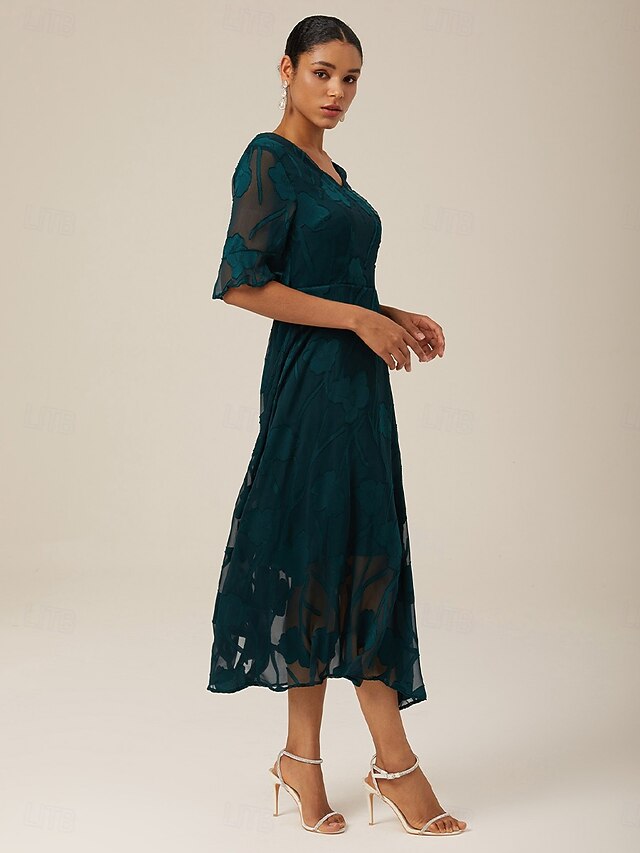 Women's Maxi Dress Cocktail Dress Wedding Guest Dress Semi