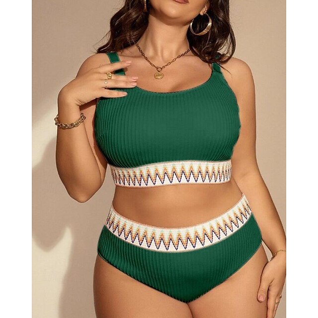 Women's Standard Surfing Tankinis & Bikinis Bathing Top
