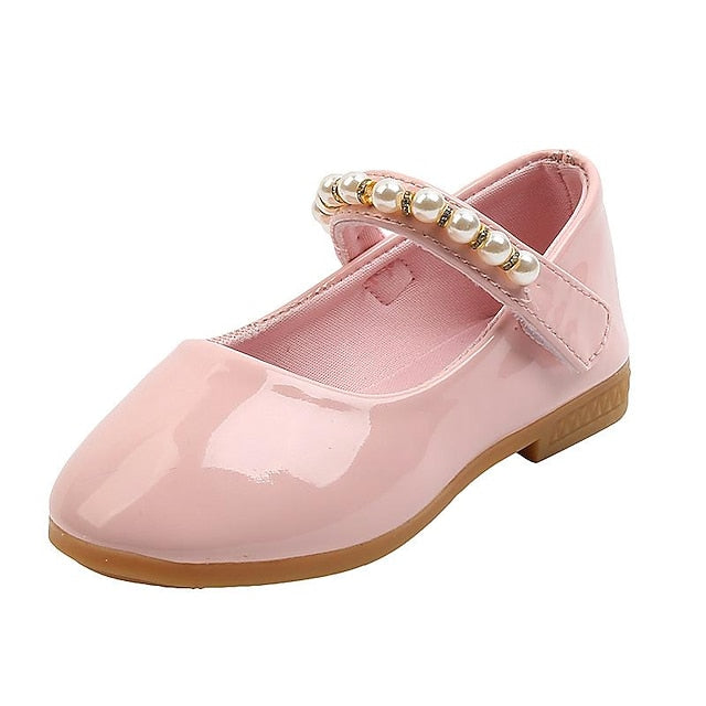 Shoes Water Girls' Mary Daily Lolita Jane Flats PU