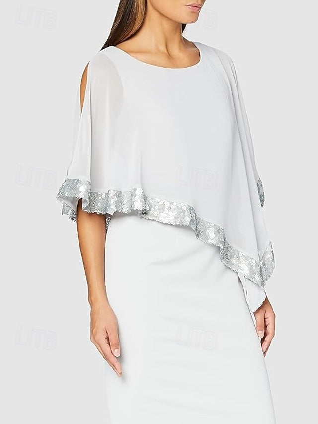 the Dress Mother Bride Sheath of Beach Guest Wedding