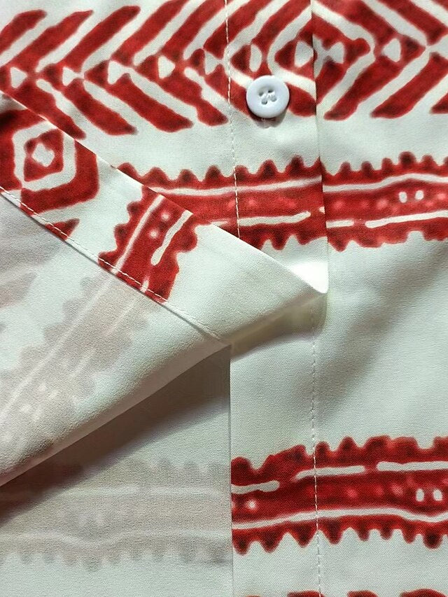 Women's Plus Size Shirt Blouse Print Graphic City Scenery