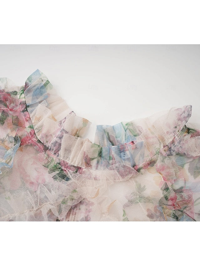 Guest Garden Beach Wedding Cocktail Party Dresses A-Line