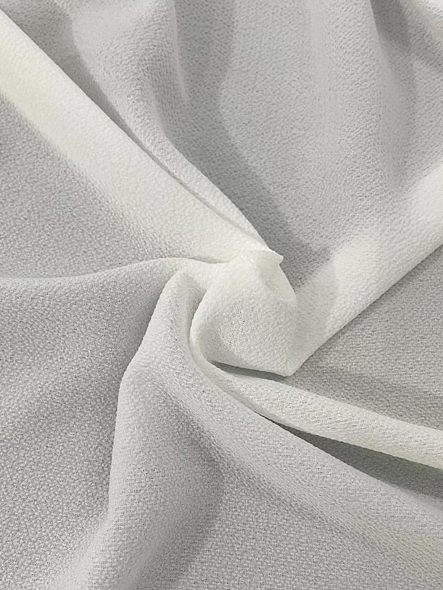 Women's Blouse Long Sleeve Asymmetrical Hem Chiffon Daily