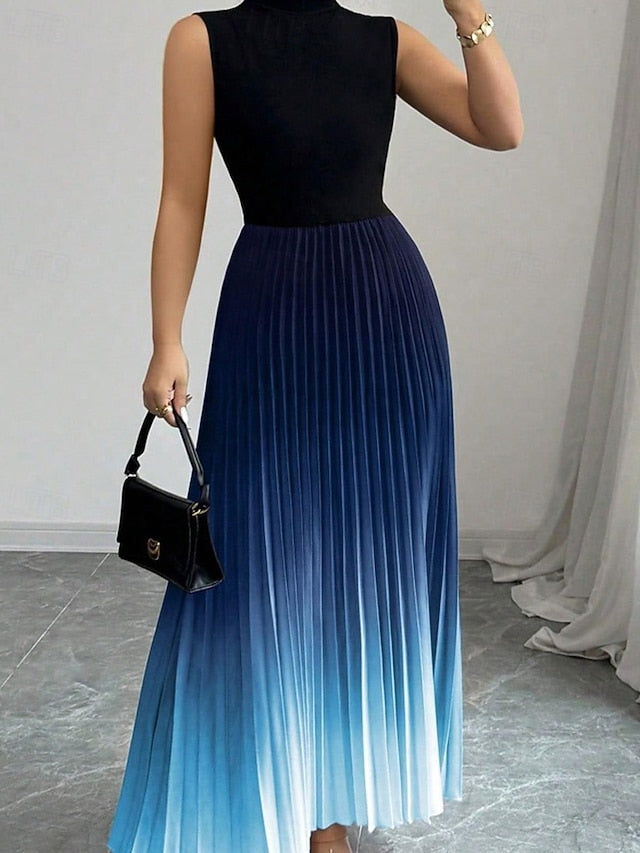 Women's Midi Dress Satin Dress Cocktail Dress Ruched Dress