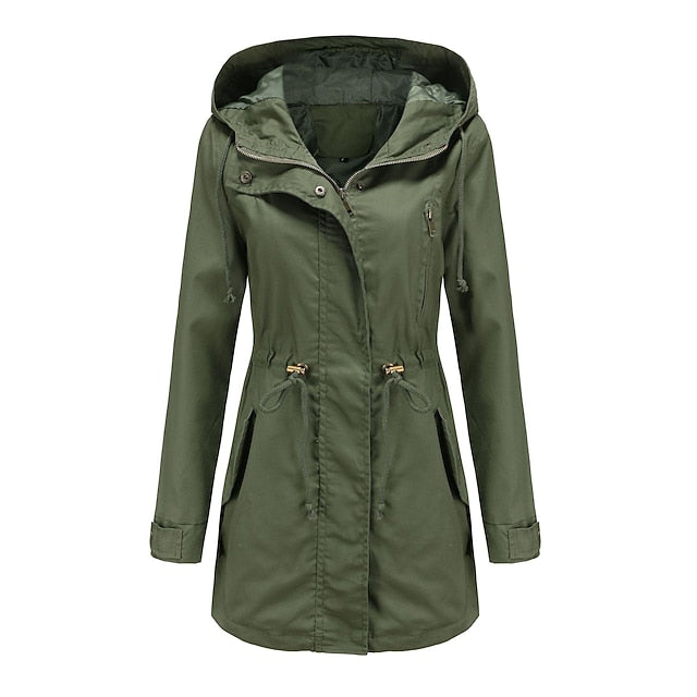 Women's Hoodie Jacket Hiking Jacket Hiking Windbreaker