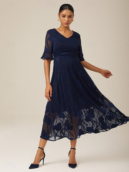 Women's Maxi Dress Cocktail Dress Wedding Guest Dress Semi