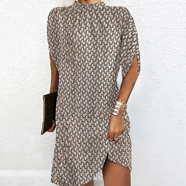 Women's Mini Dress Casual Dress Summer Dress Fashion Modern