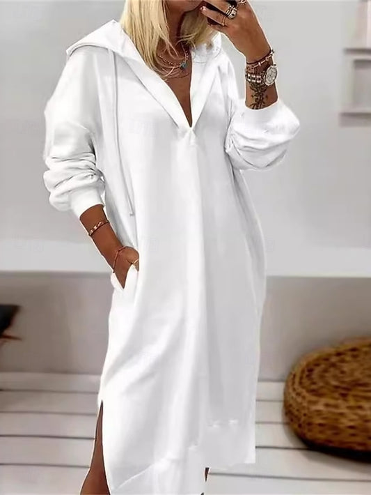 Women's Maxi Dress Shift Dress Casual Vacation Going out