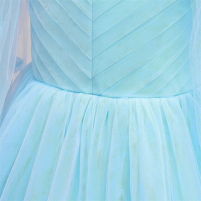 Dress Princess Girls' Flower Girl Kid's