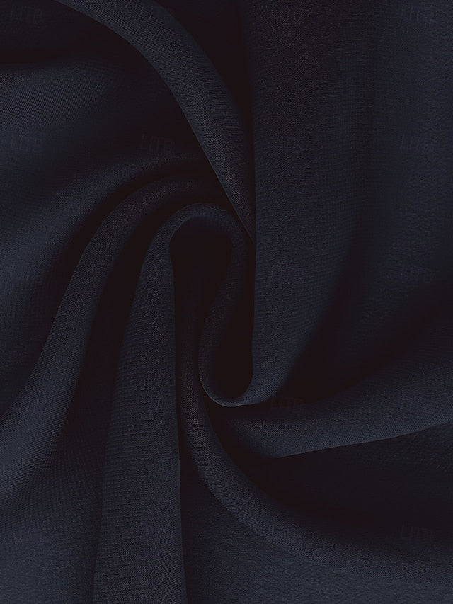 Elegant Guest Asymmetrical A-Line Dress Cocktail Dresses Wedding