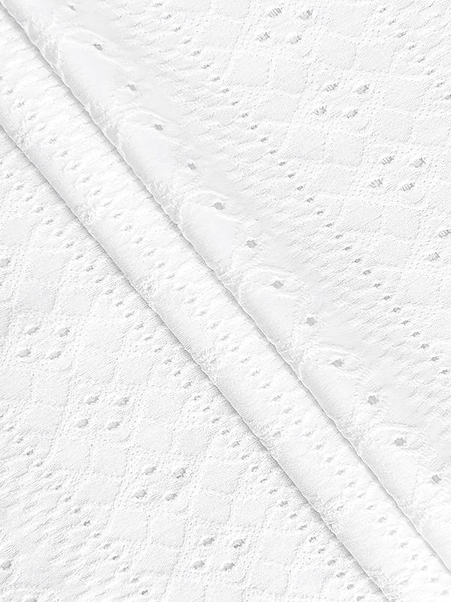 Women's T Shirt Tee Top Ruffle Eyelet Buttons Plain Fashion