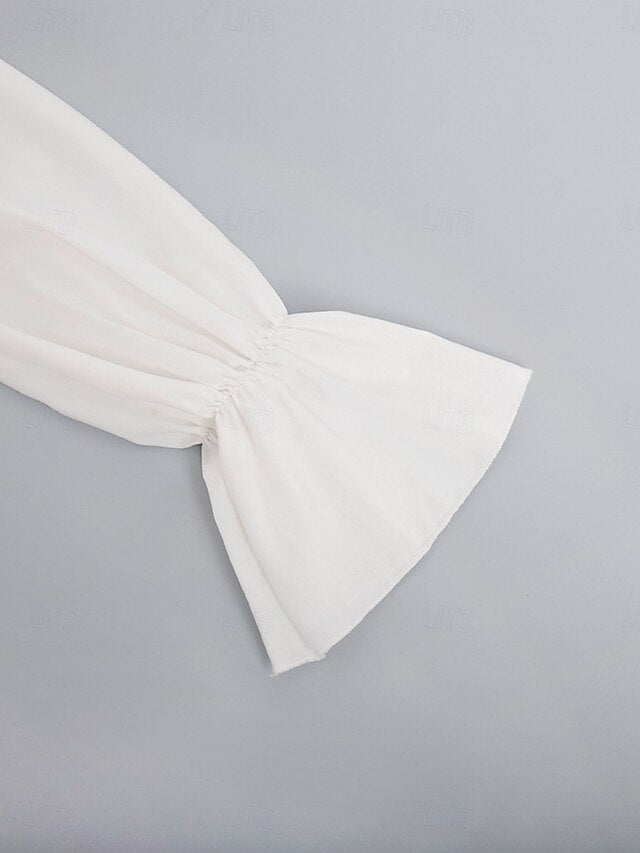 Women's Mini Dress Casual Dress Chiffon Dress Elegant