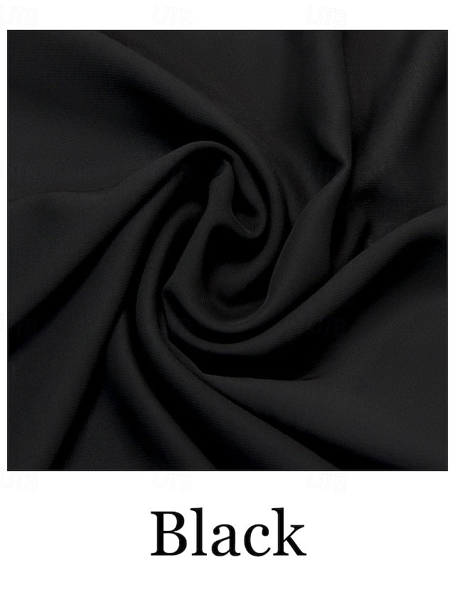 Elegant Neck A-Line Mother Simple Square the Bride of Dress